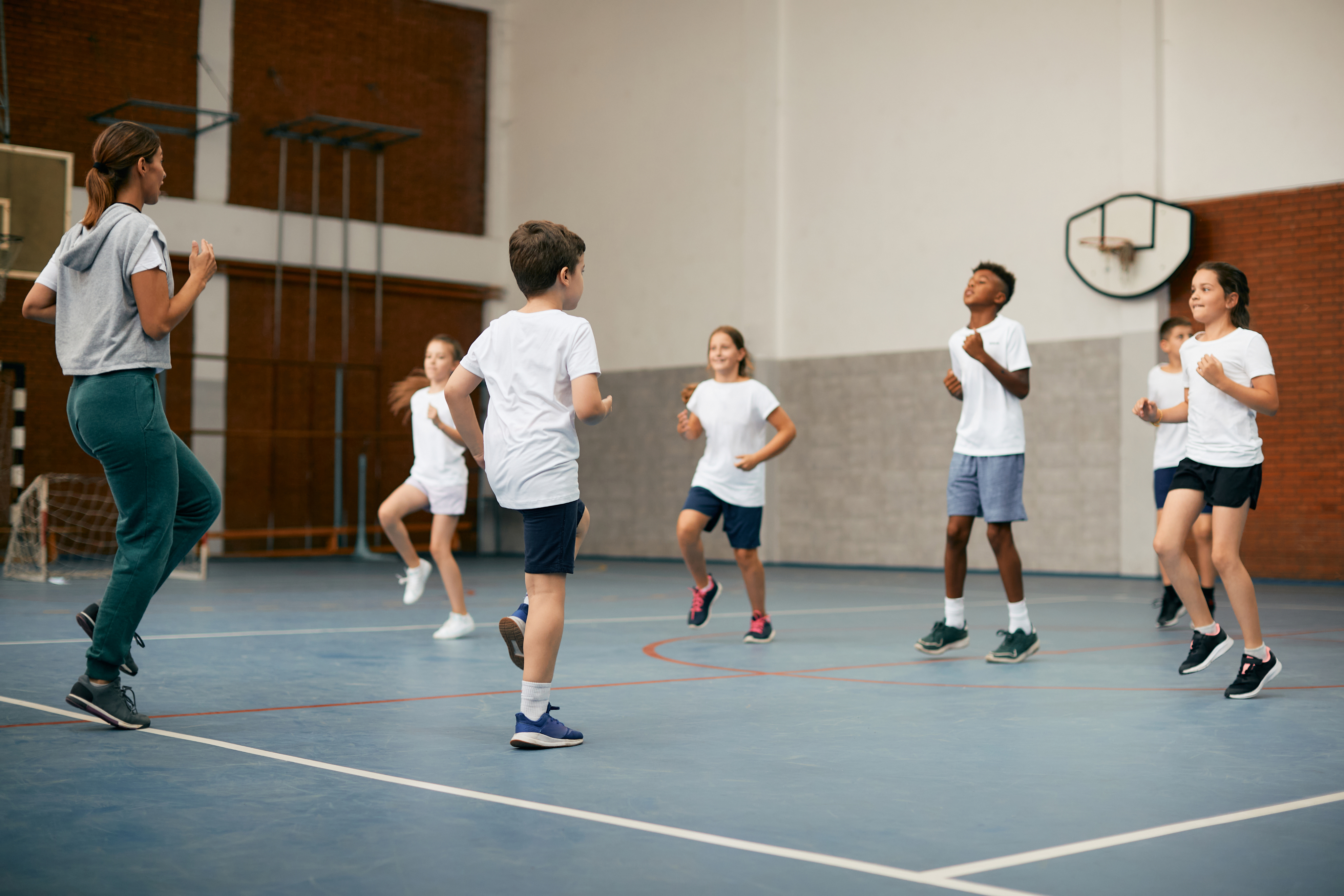 entrainement sport