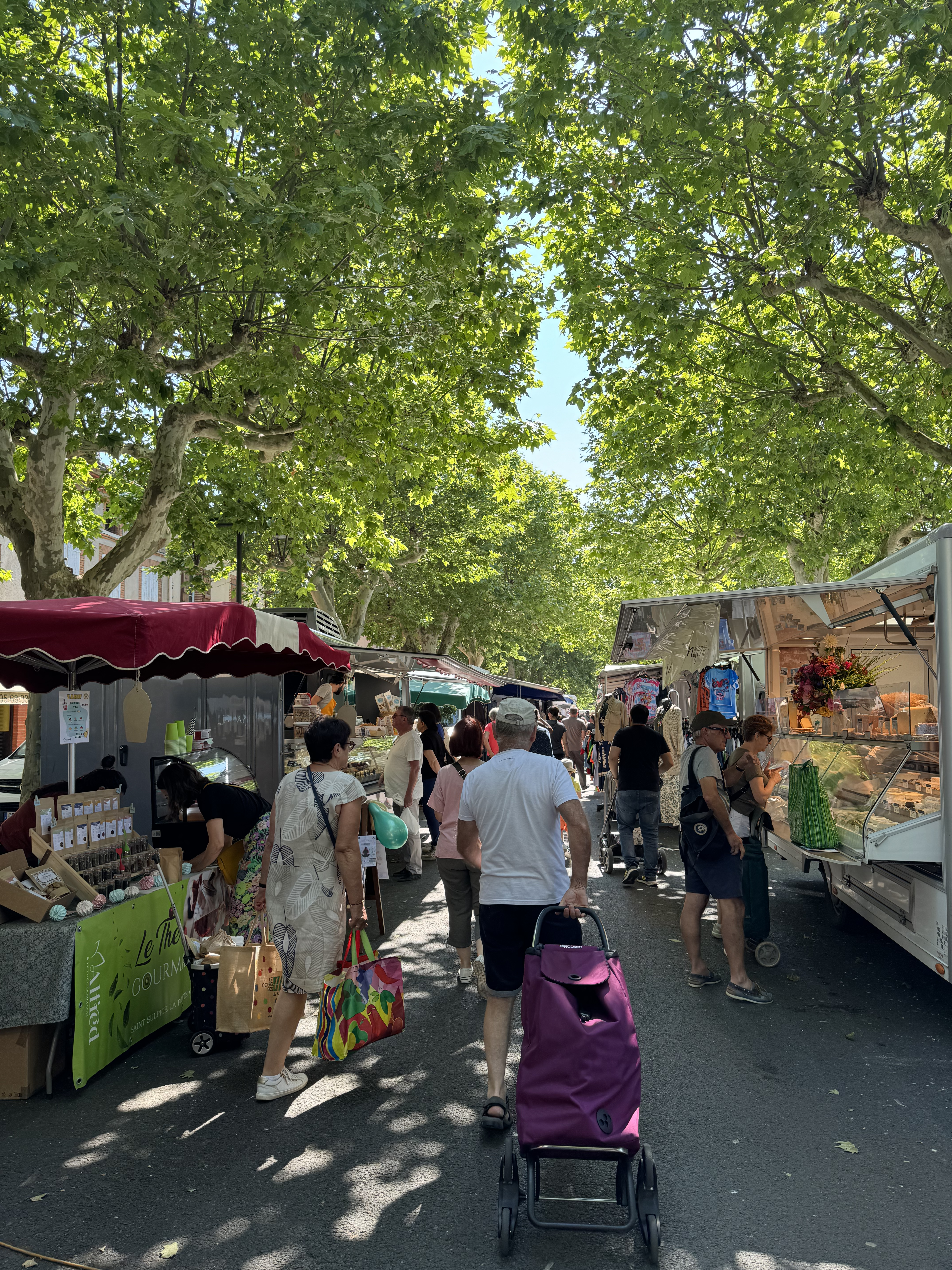 Marché