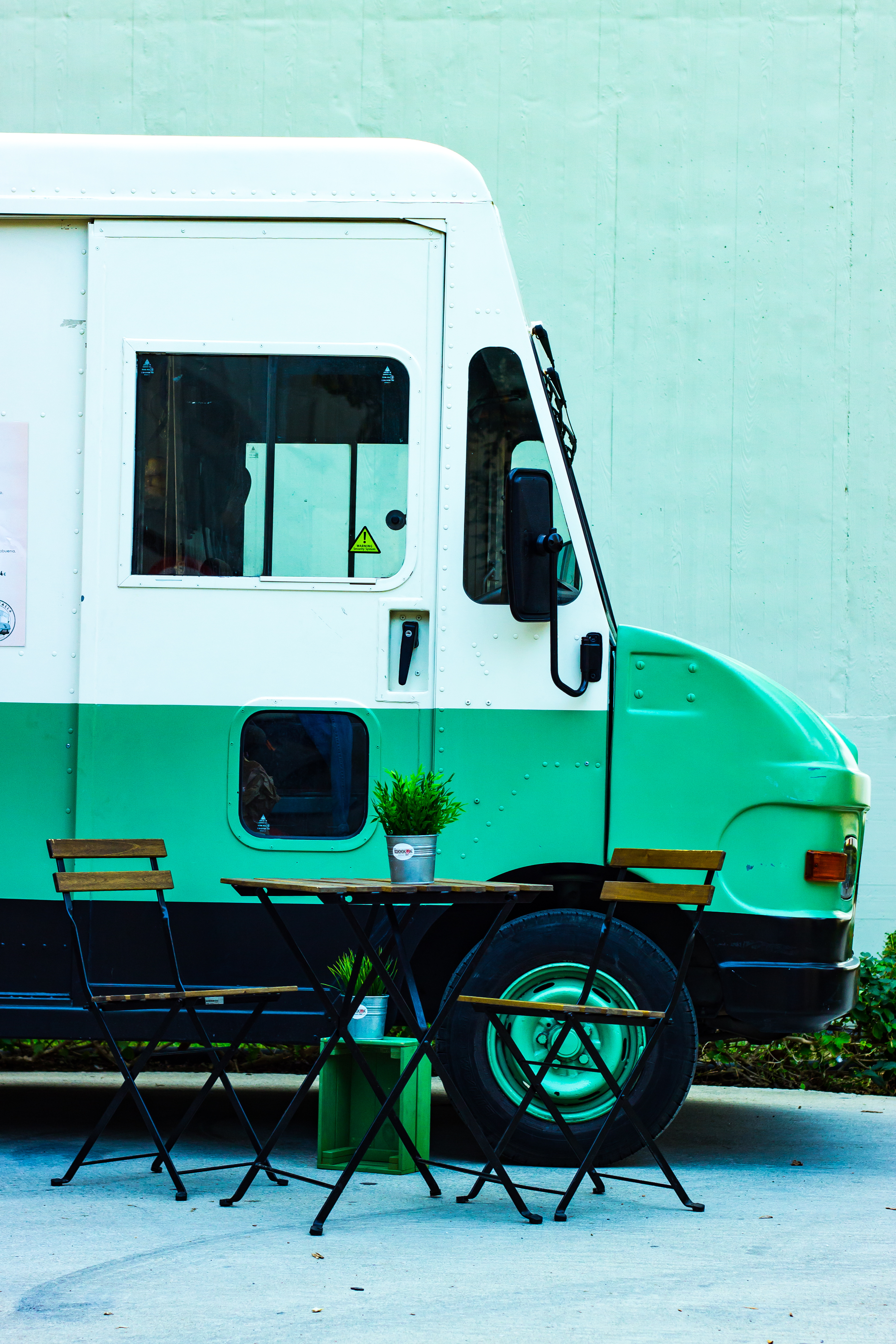 Food truck