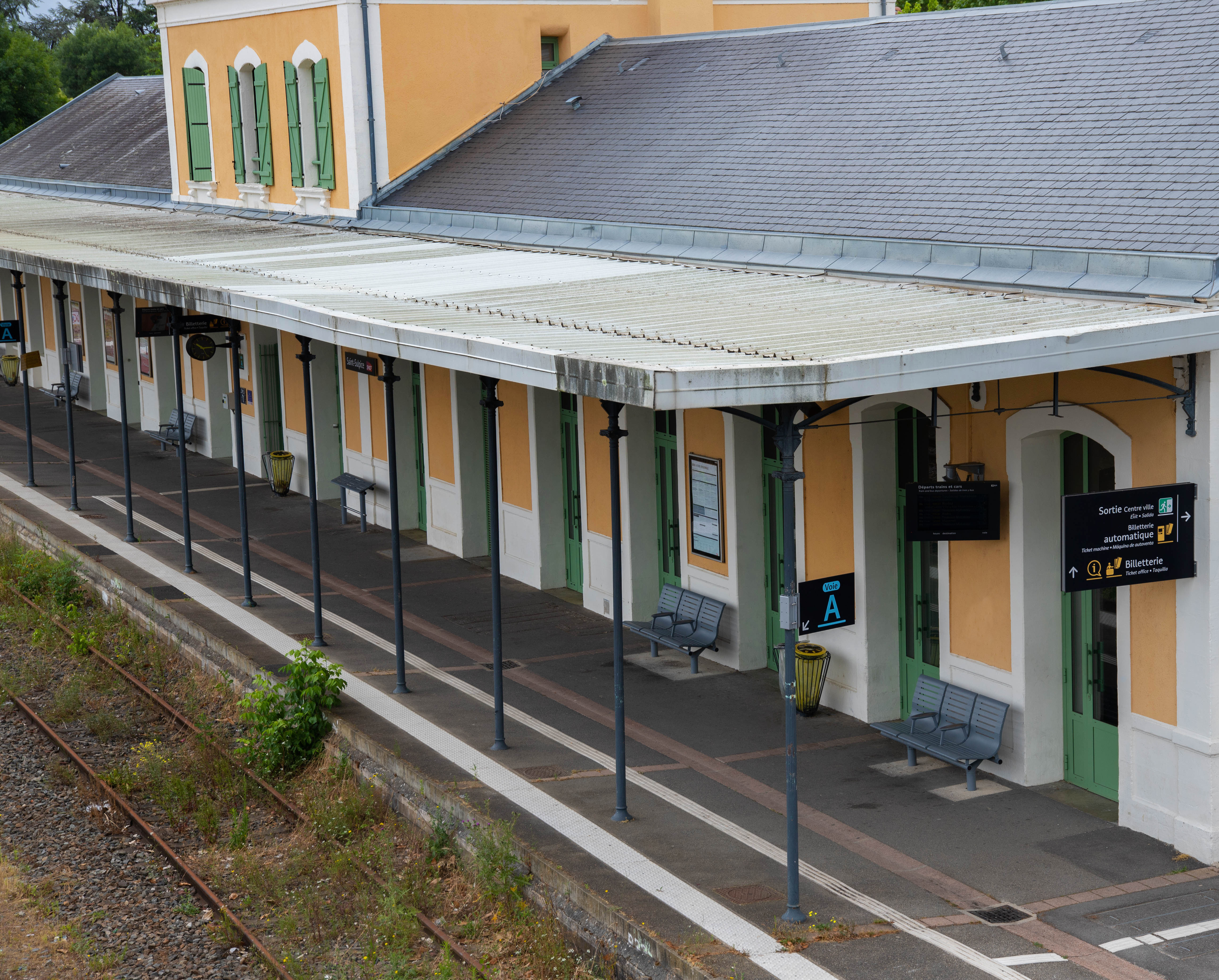 Gare SNCF