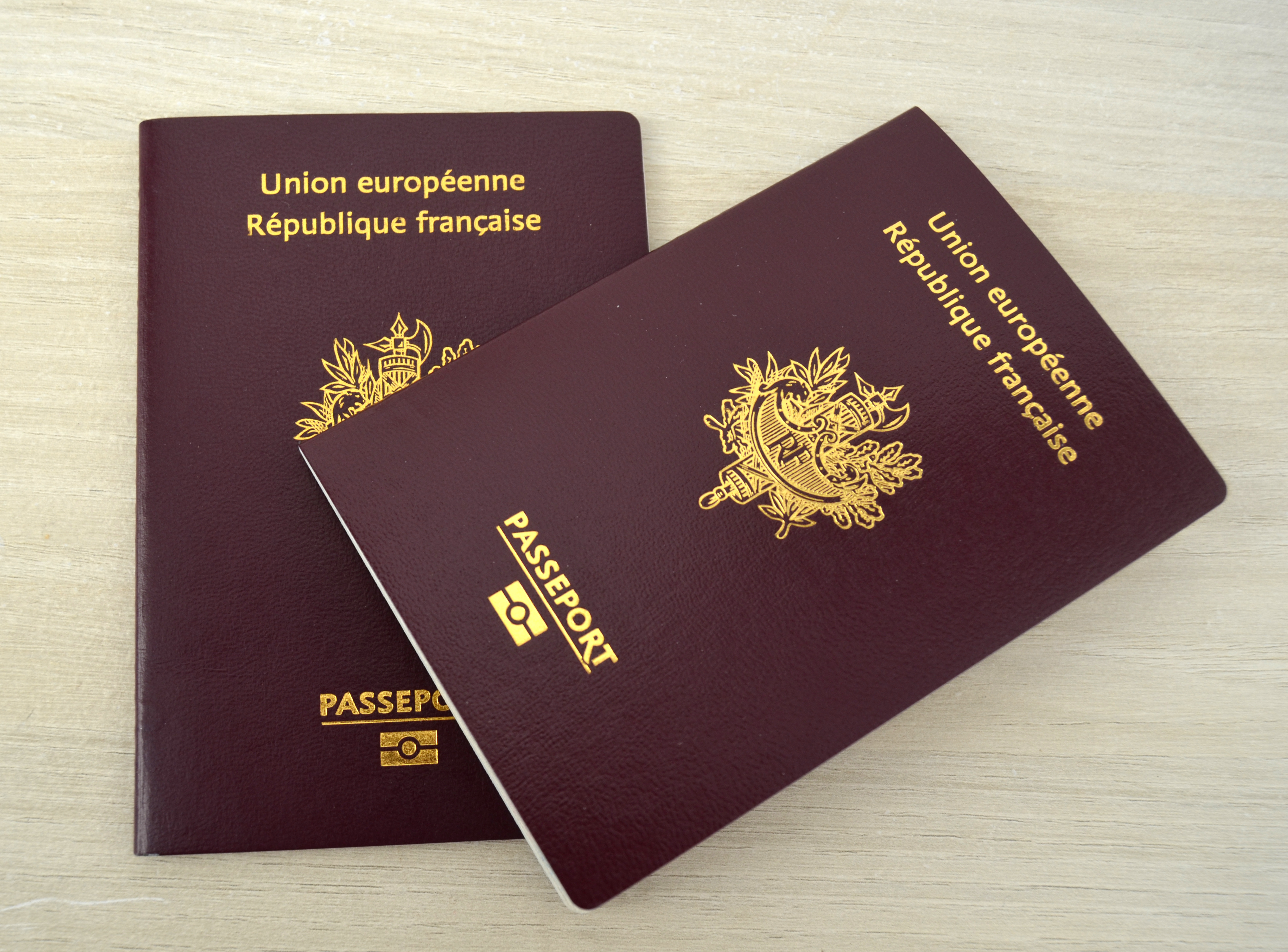 passeport