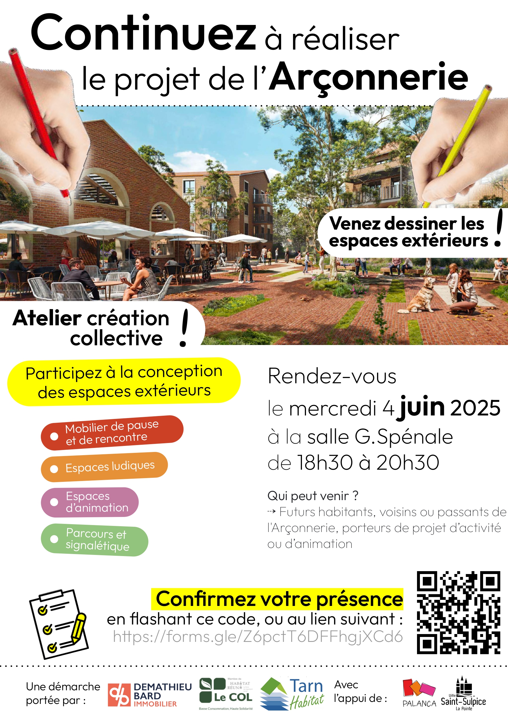 Atelier arçonnerie