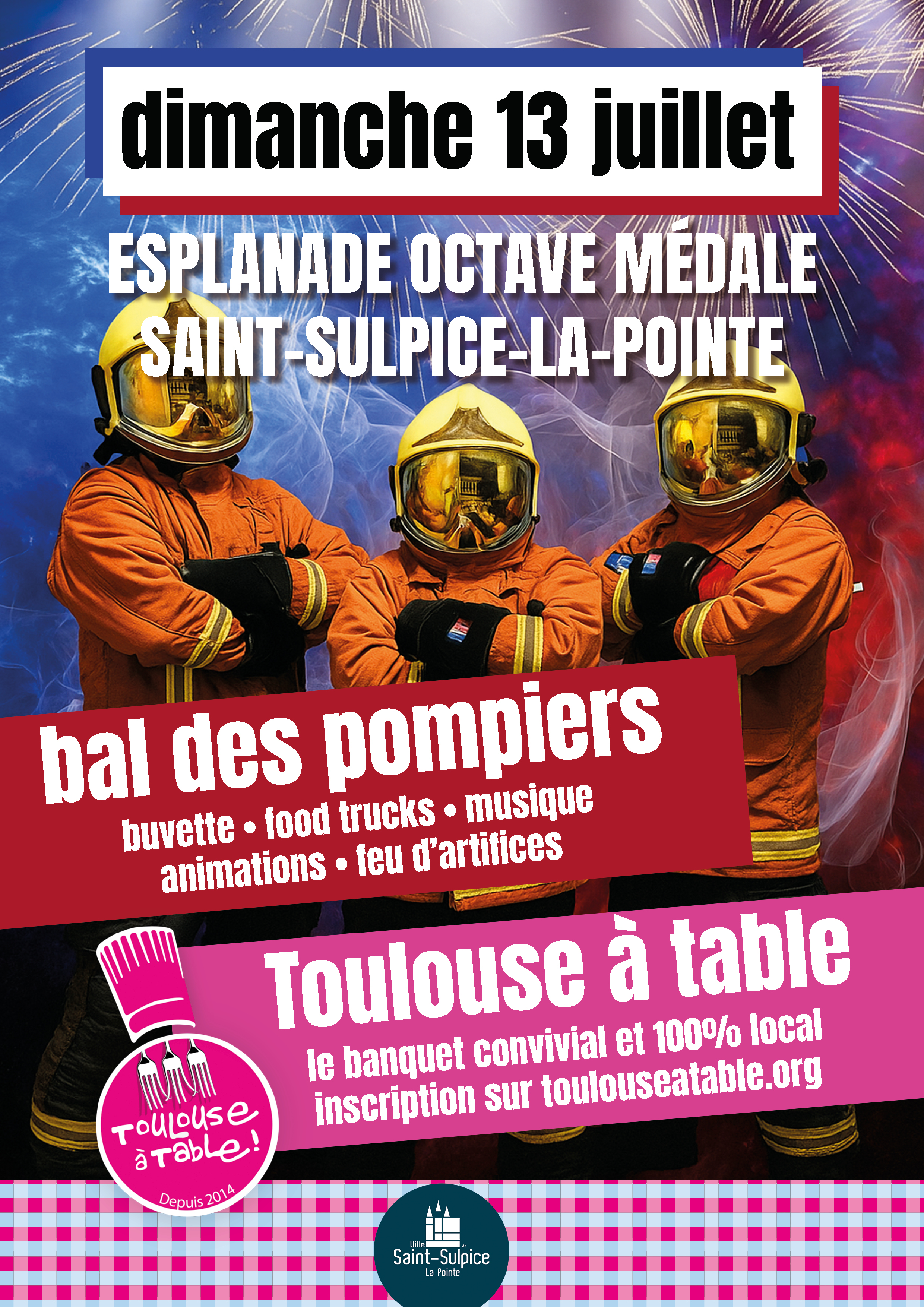13 juillet