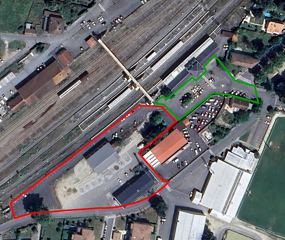 nettoyage gare