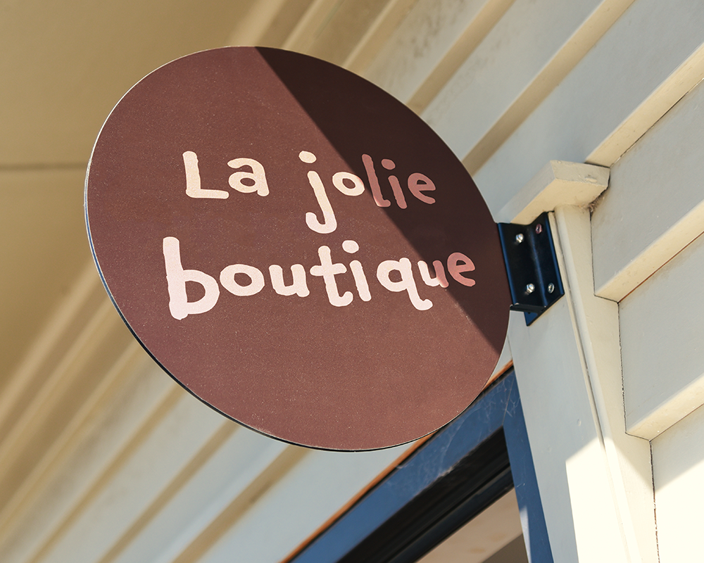 La jolie boutique