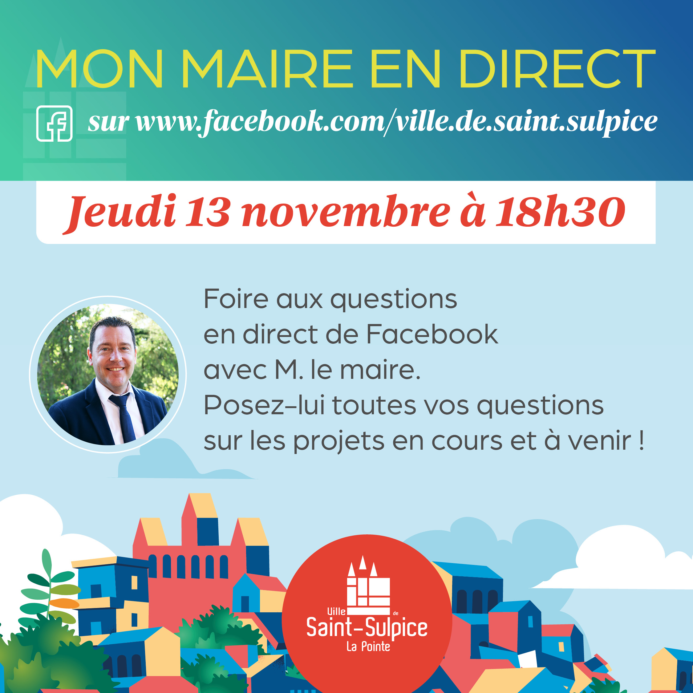 Mon maire en direct 11/2025