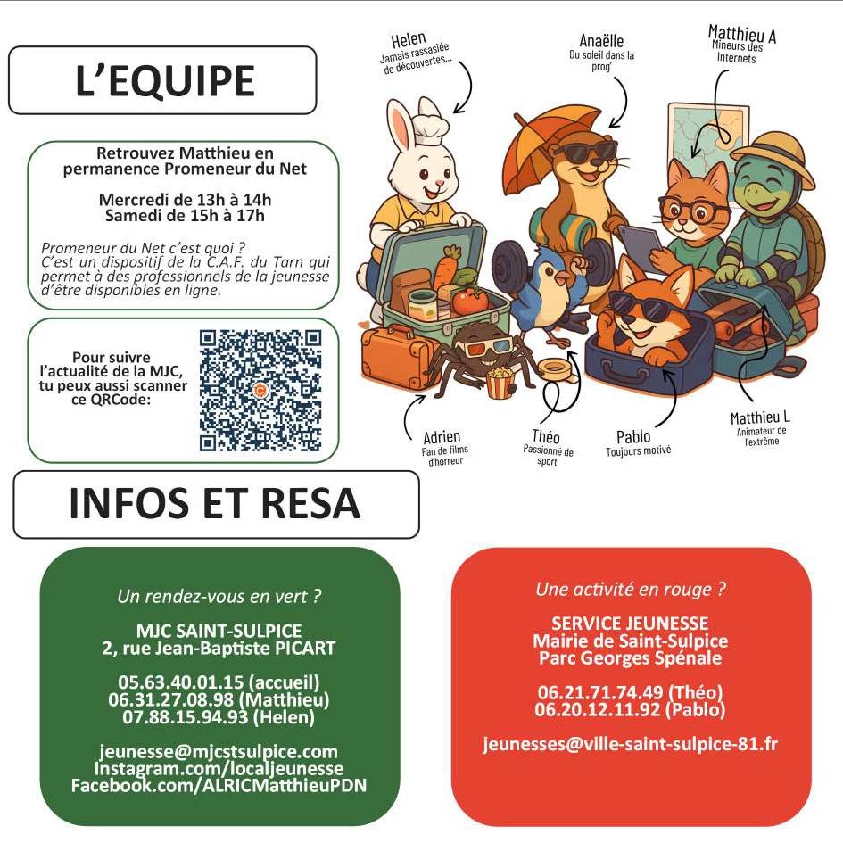 Gazette janvier-février 2026 4