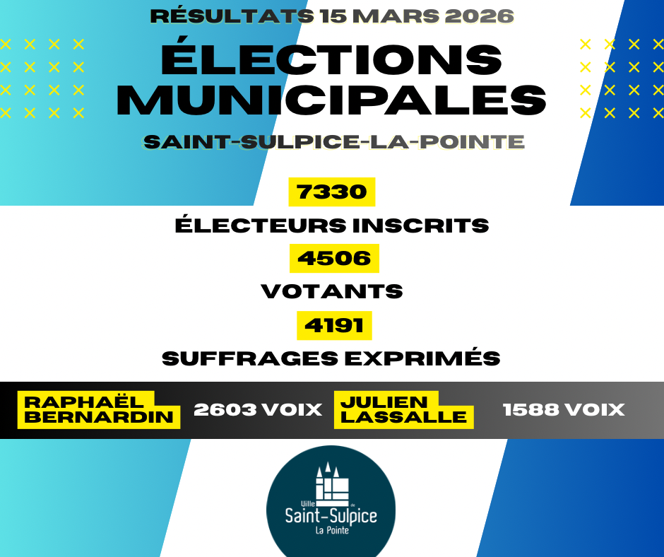 élections 2