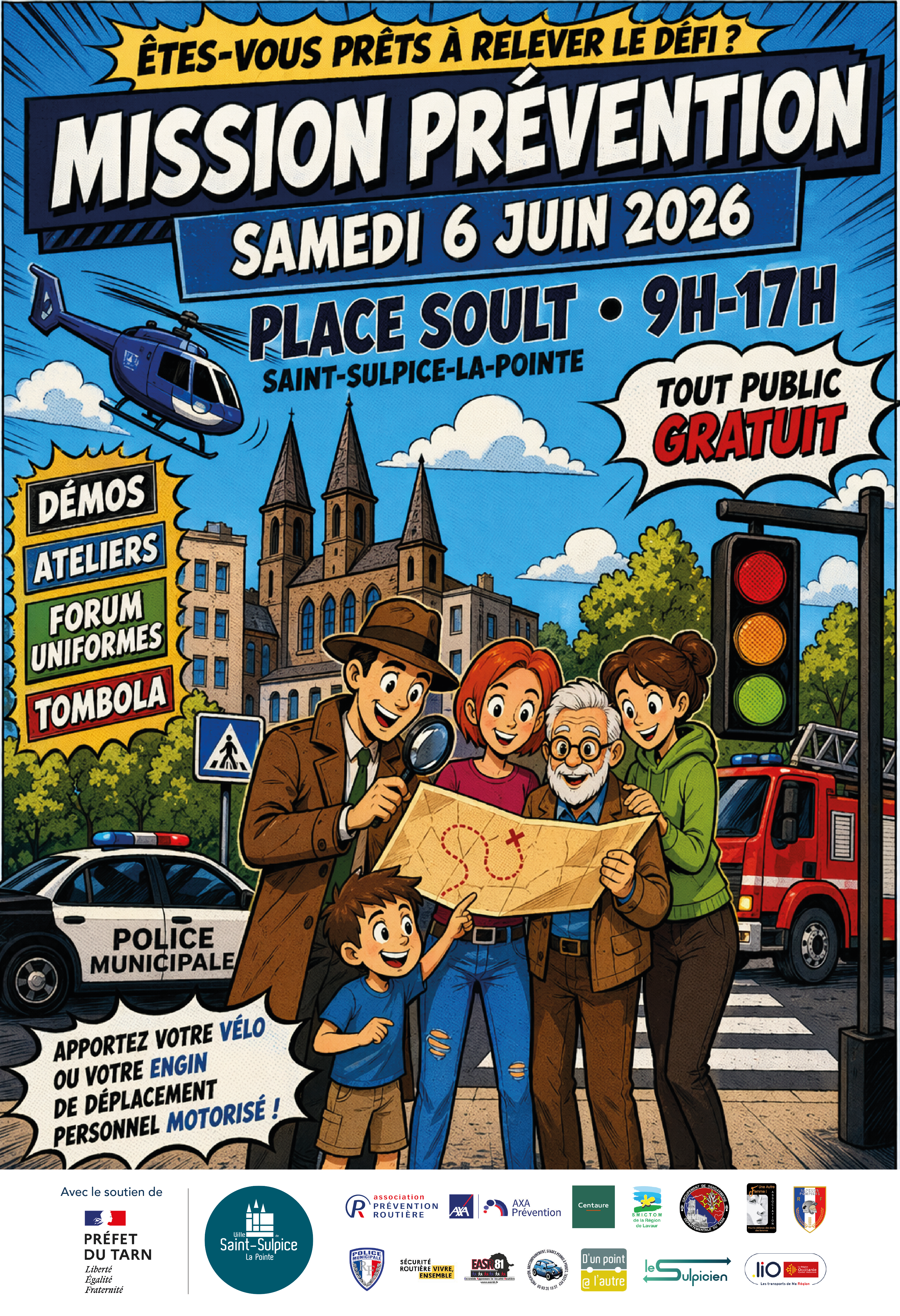 mission prévention 
