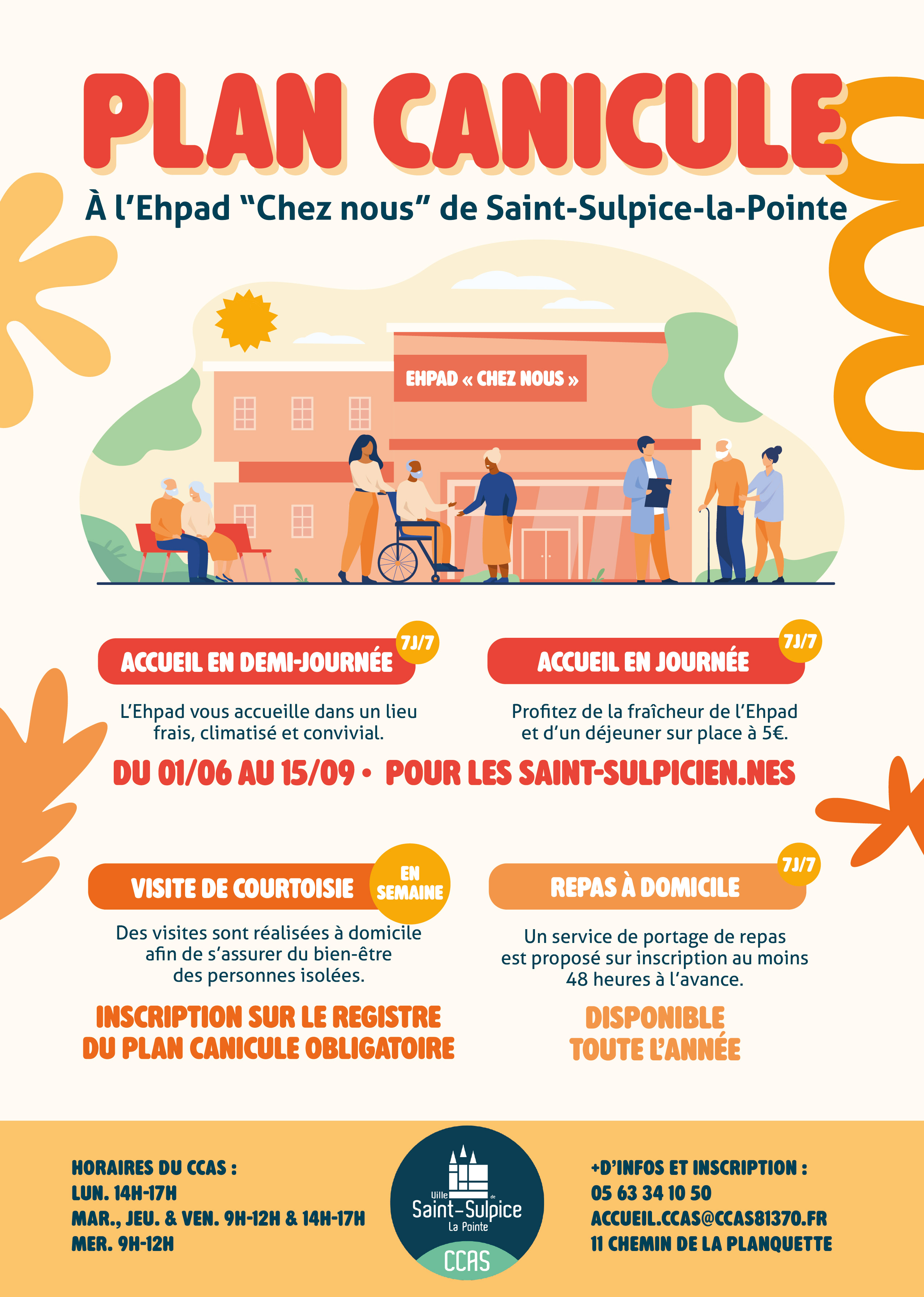 Plan canicule