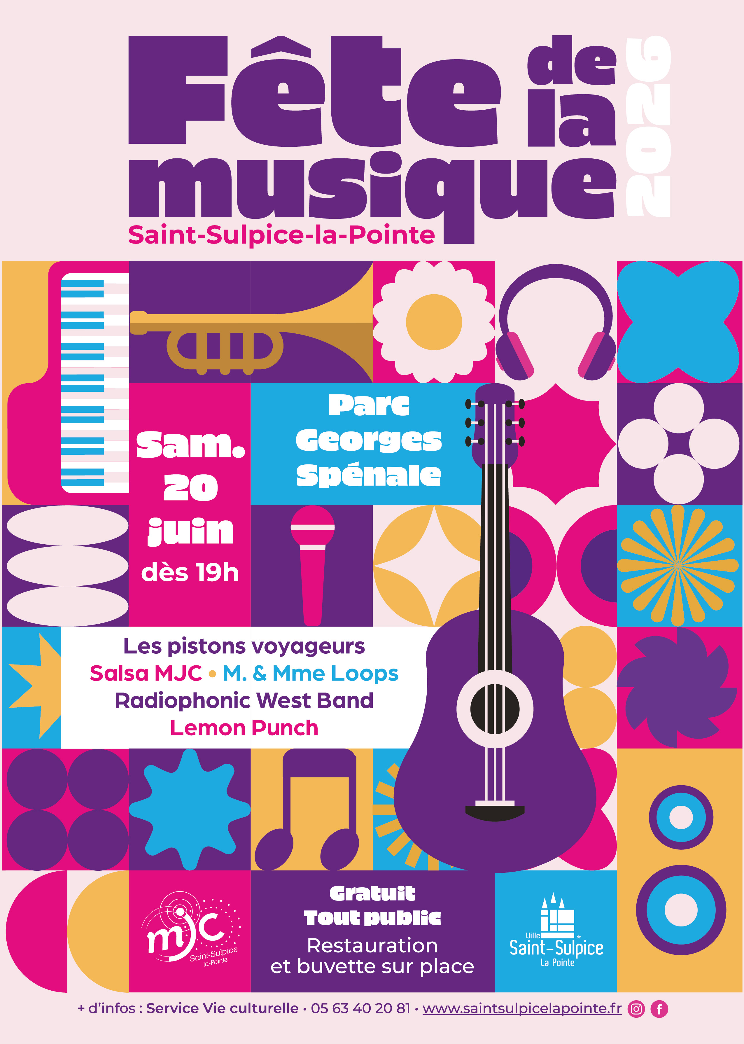 fete de la musique