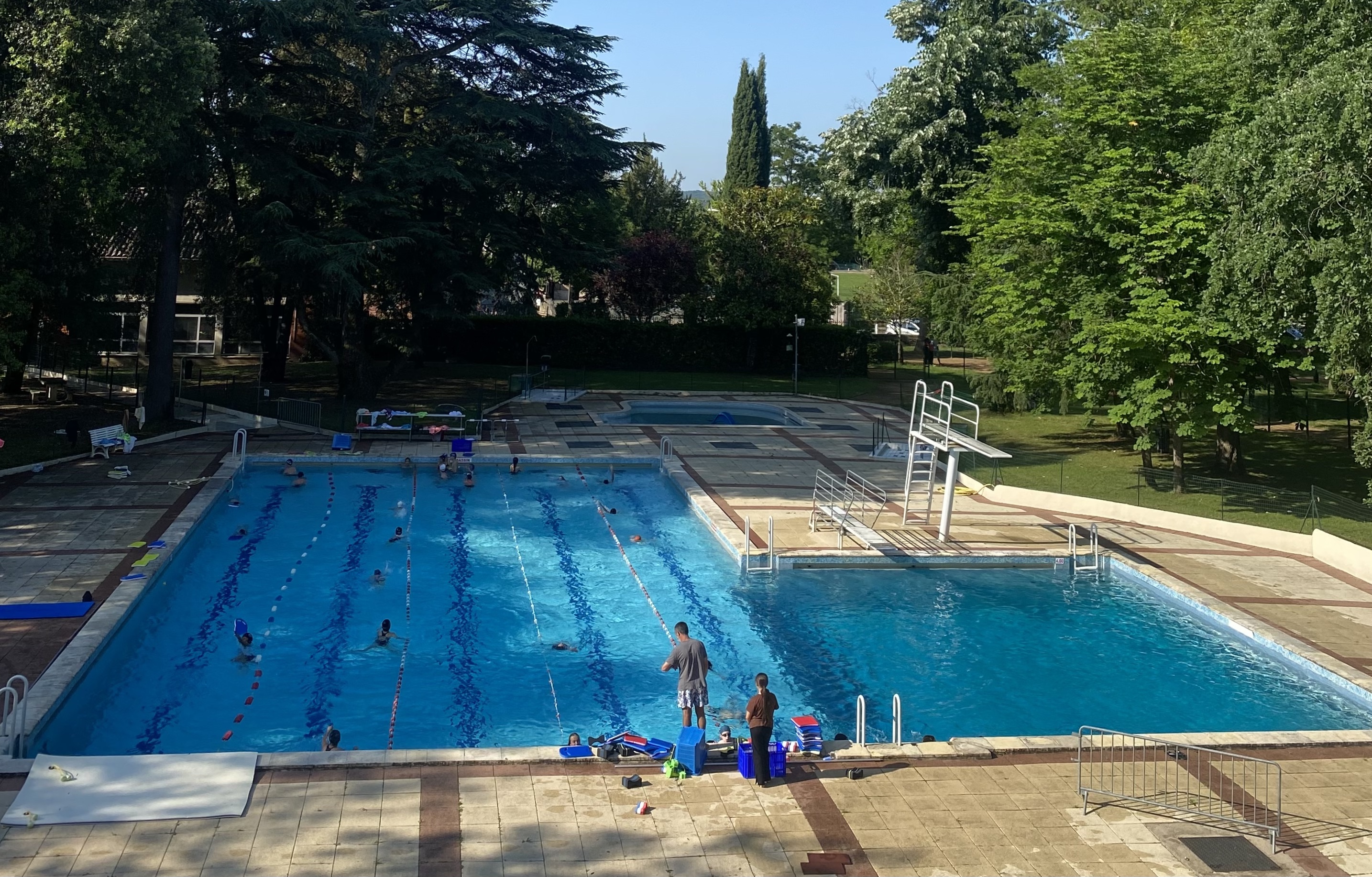 piscine