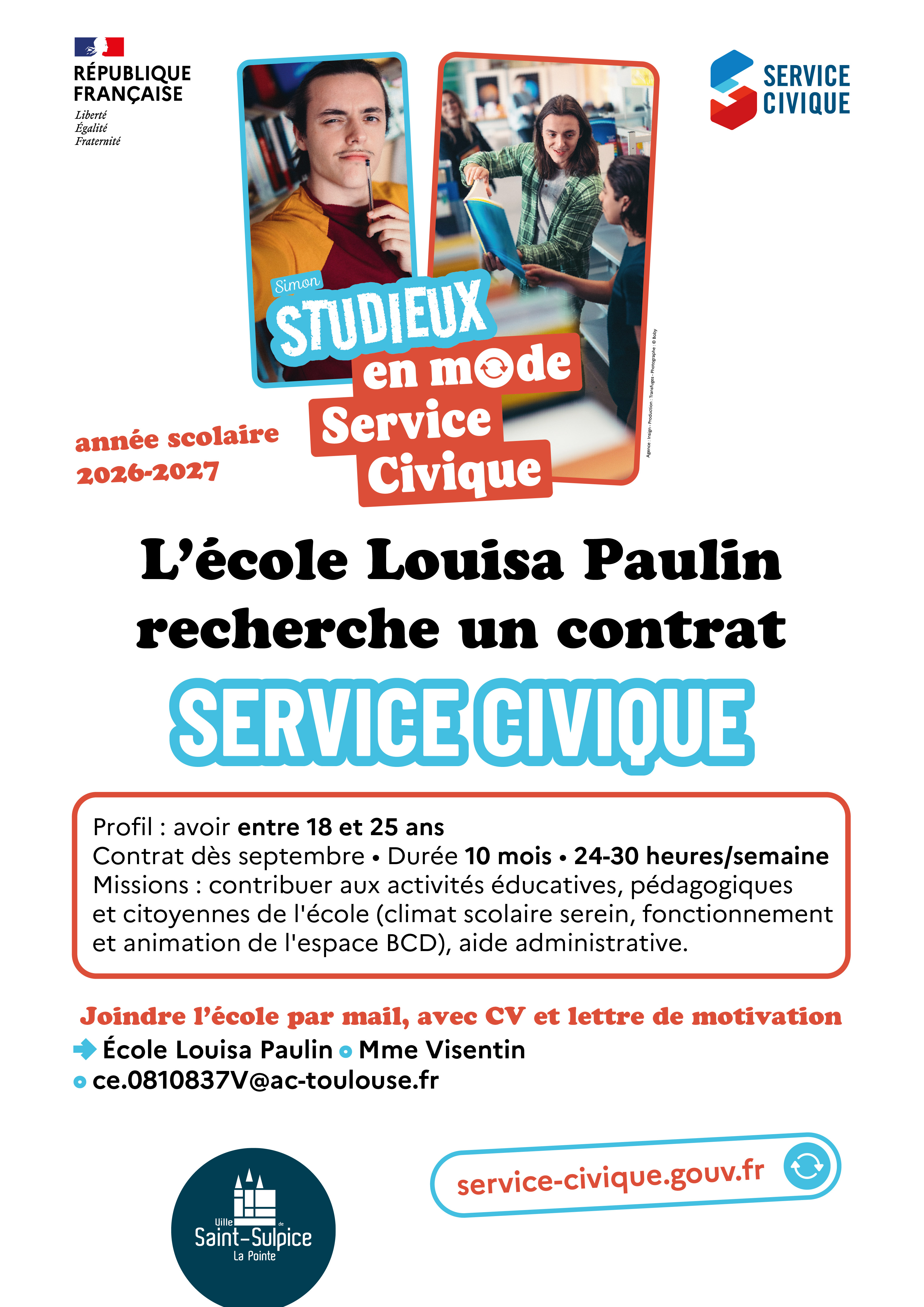 service civique