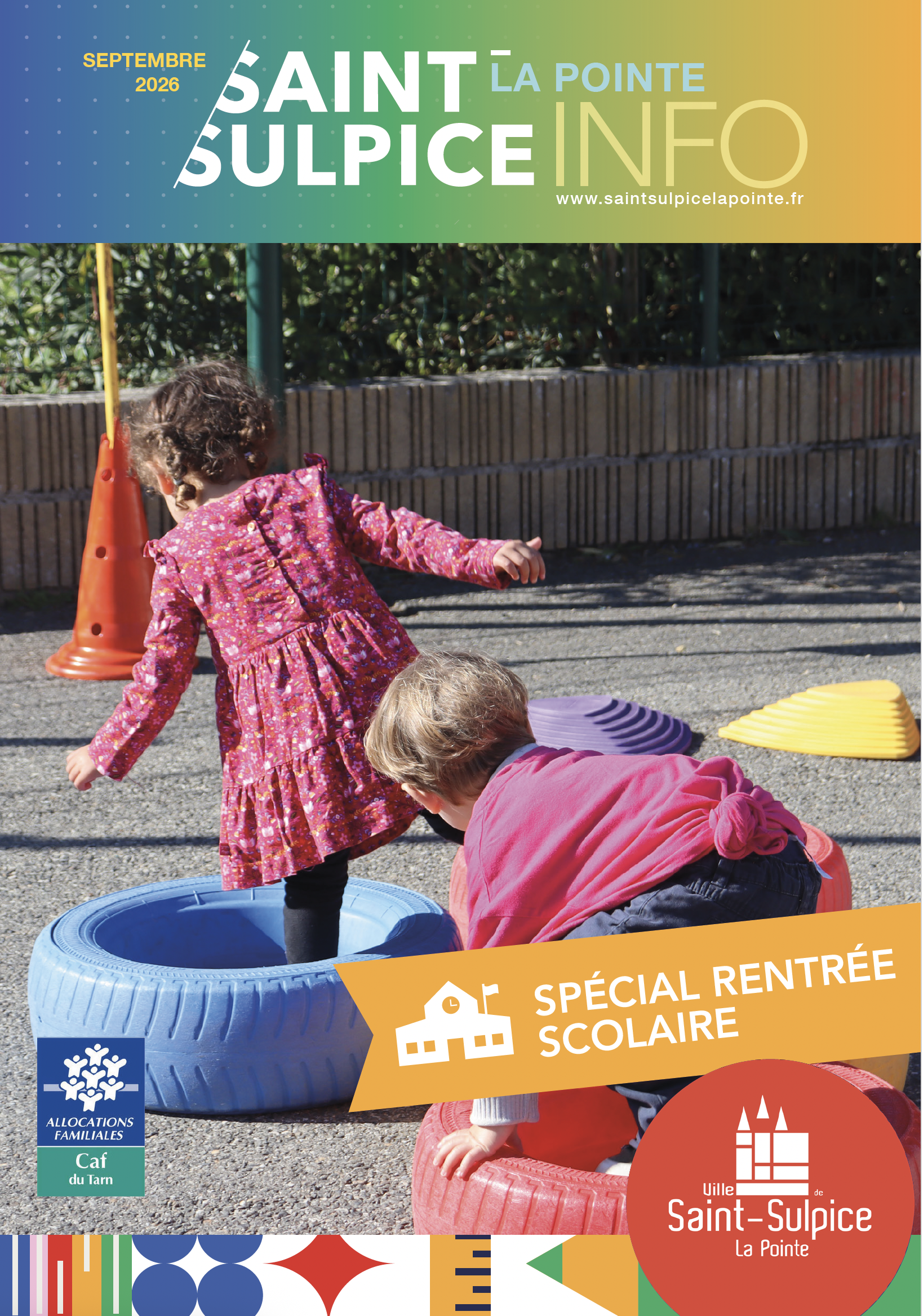 rentrée 26-27