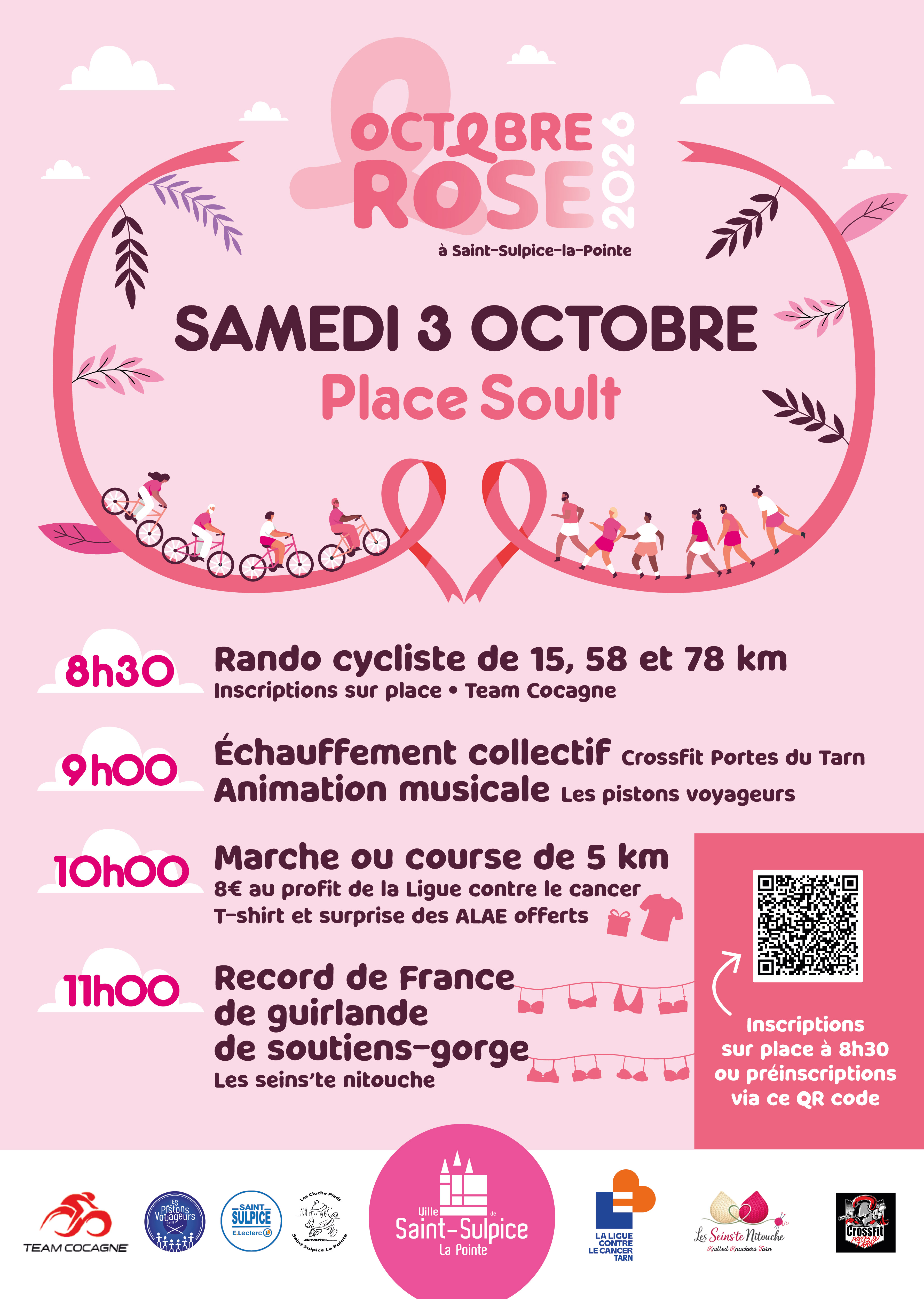 octobre rose