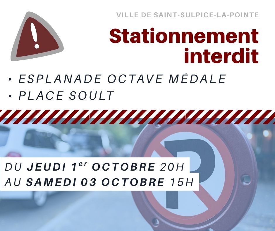 stationnement octobre rose 2