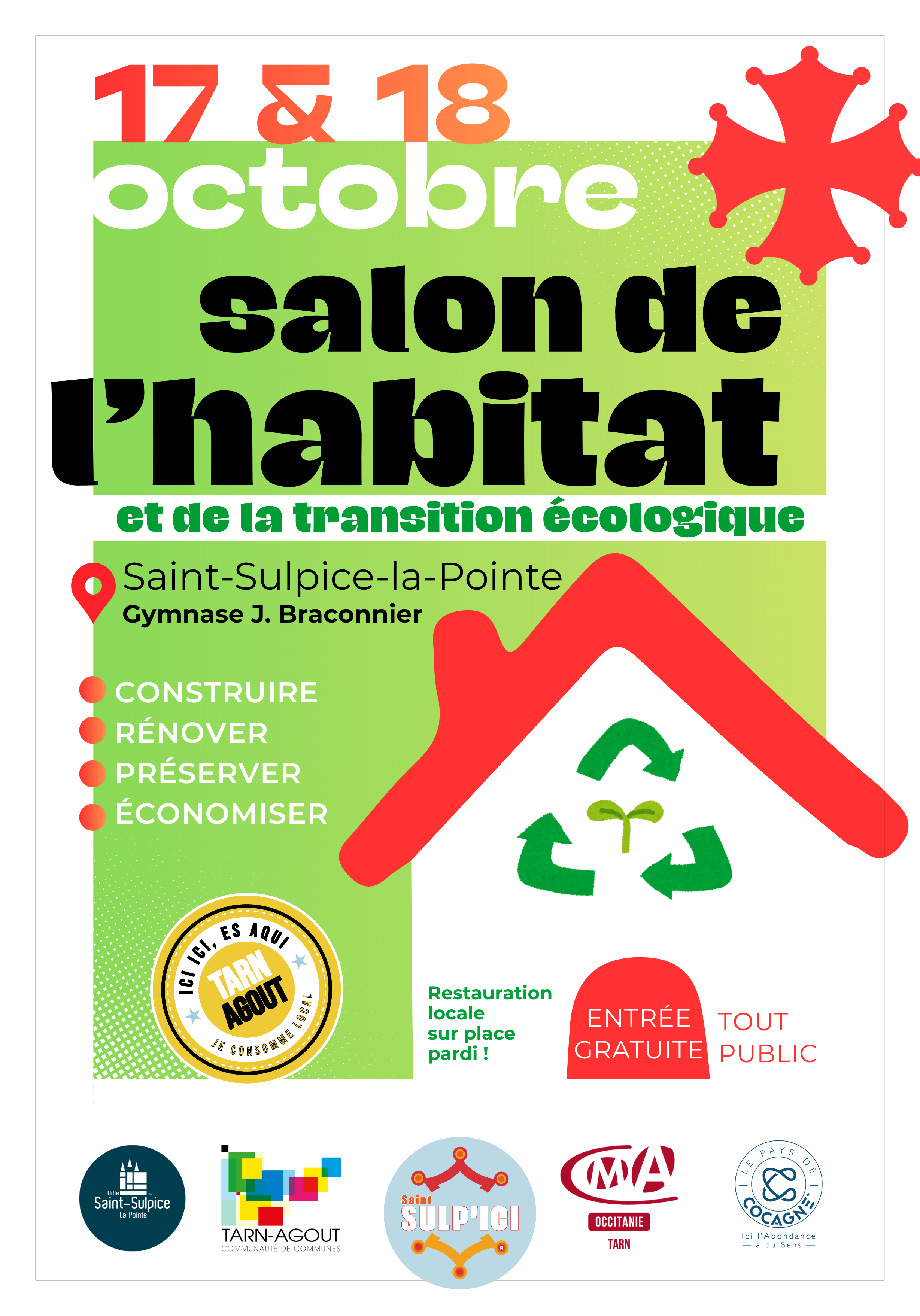 Salon de l'habitat