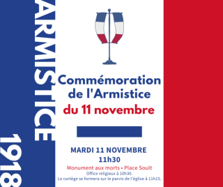 Cérémonie 11/11