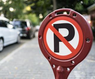 interdiction stationnement