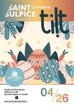 Tilt avril 2026