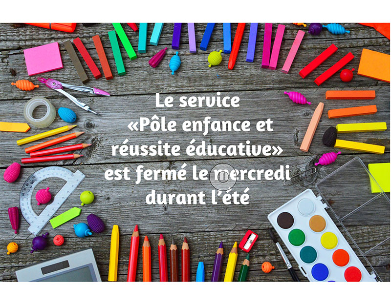 fermeture service