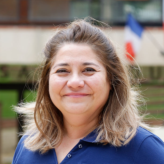 Laurence Senegas
