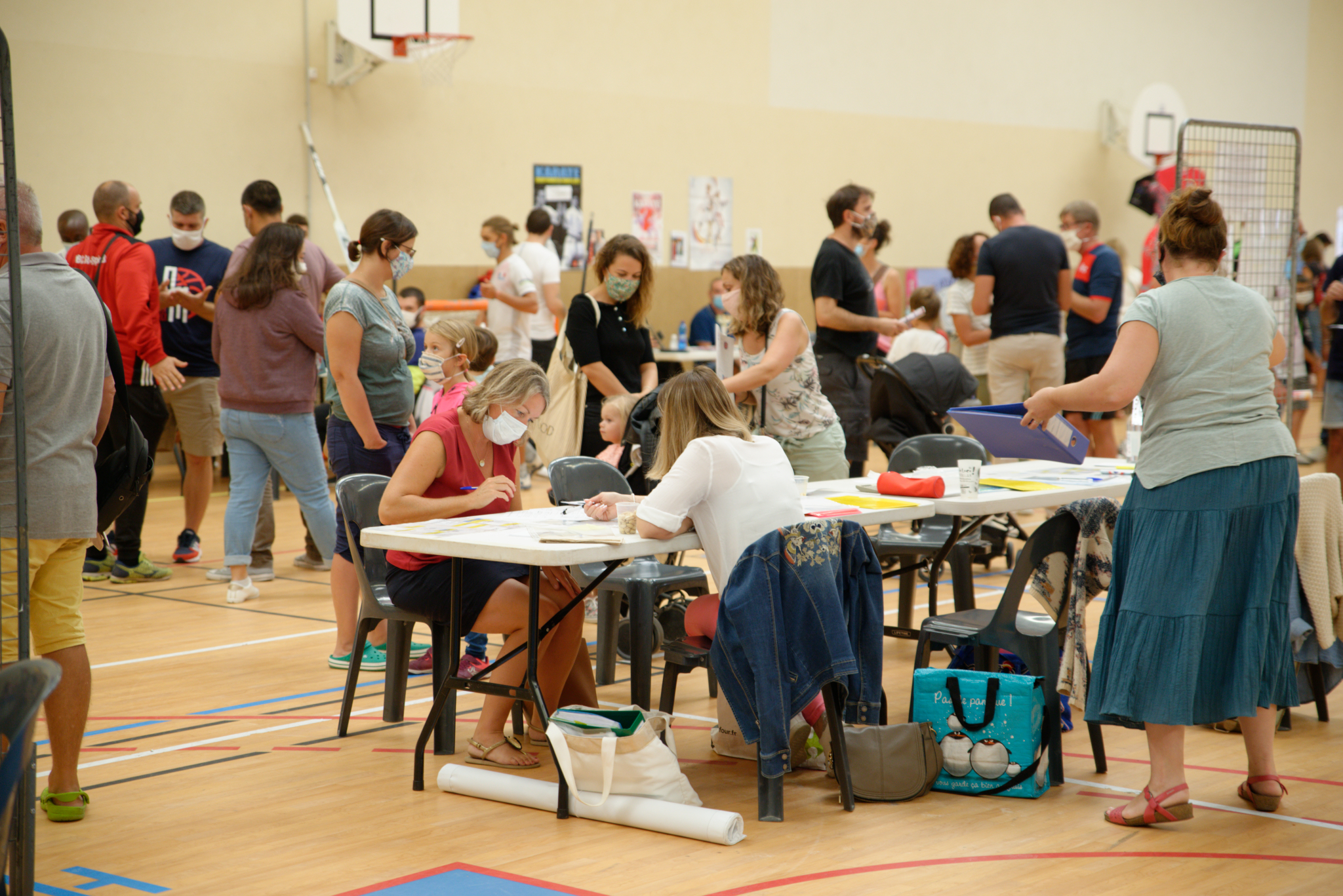 Forum des associations 