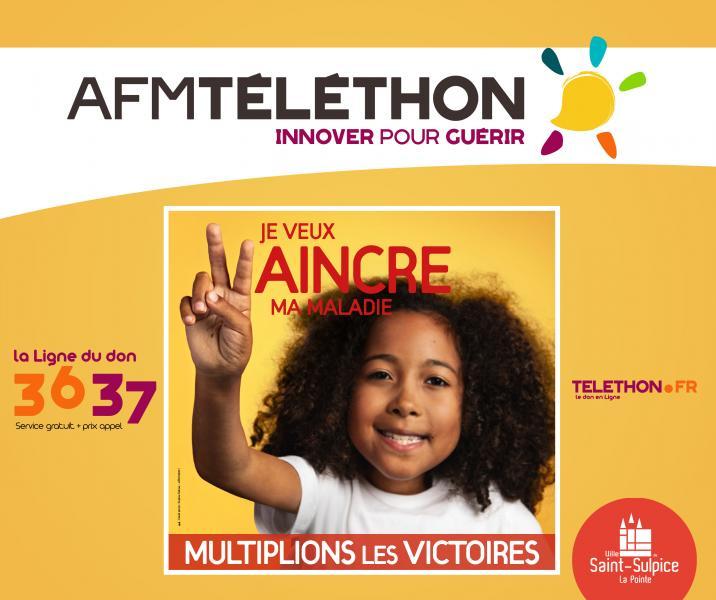 Téléthon 2019